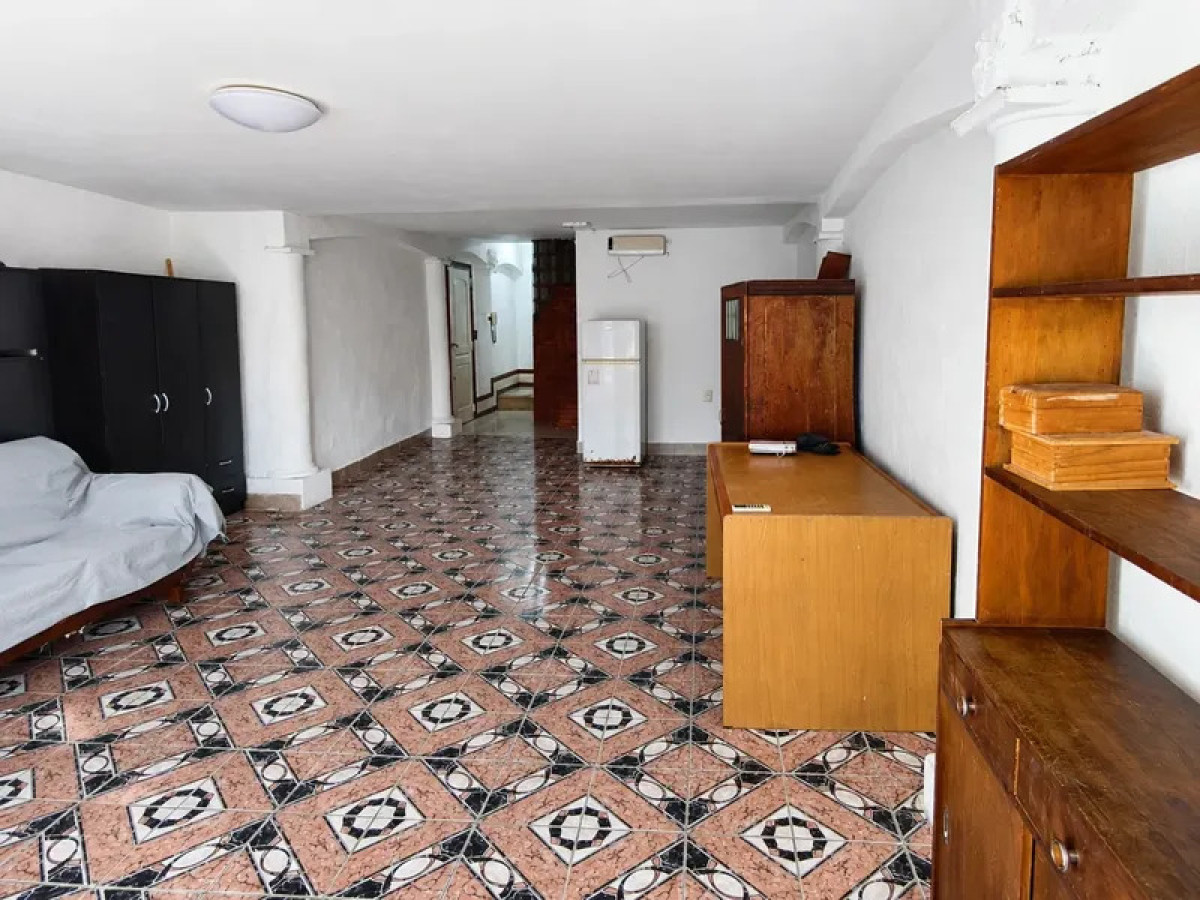 Alquiler Apartamento Monoambiente Grande Palermo con balcon · Foto 8