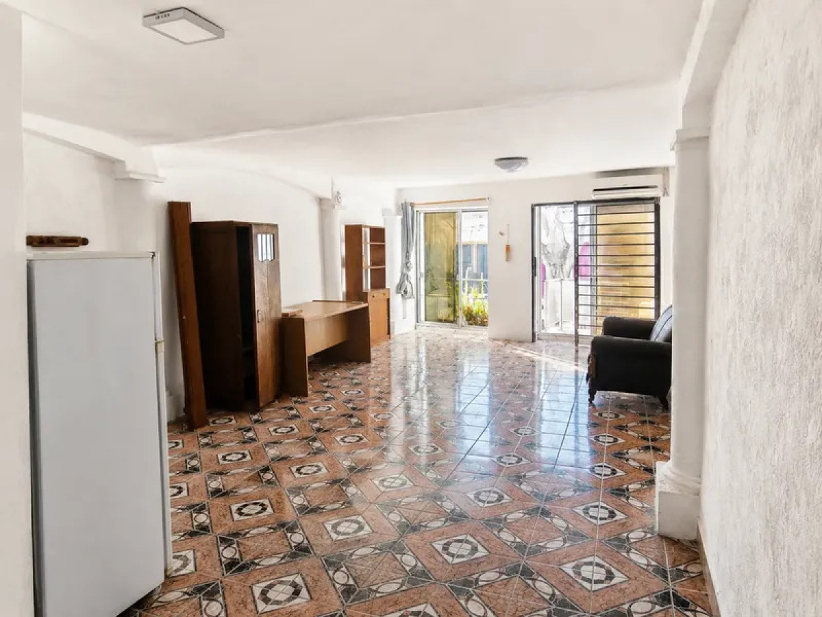 Alquiler Apartamento Monoambiente Grande Palermo con balcon · Foto 7