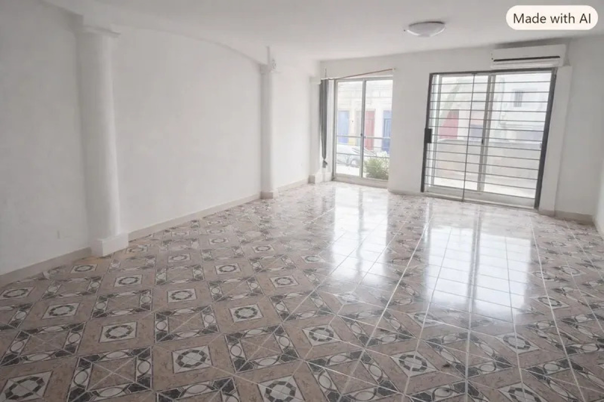 Alquiler Apartamento Monoambiente Grande Palermo con balcon · Foto 1