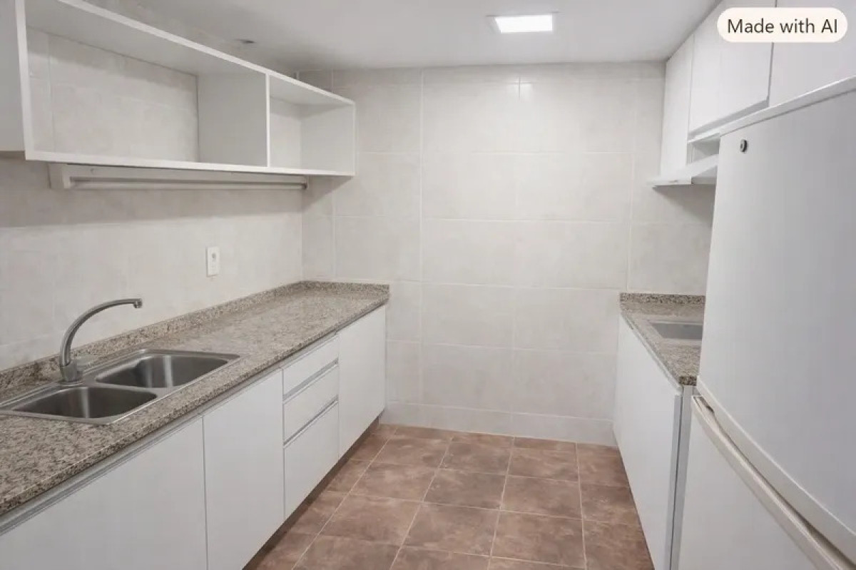 Alquiler Apartamento Monoambiente Grande Palermo con balcon · Foto 11