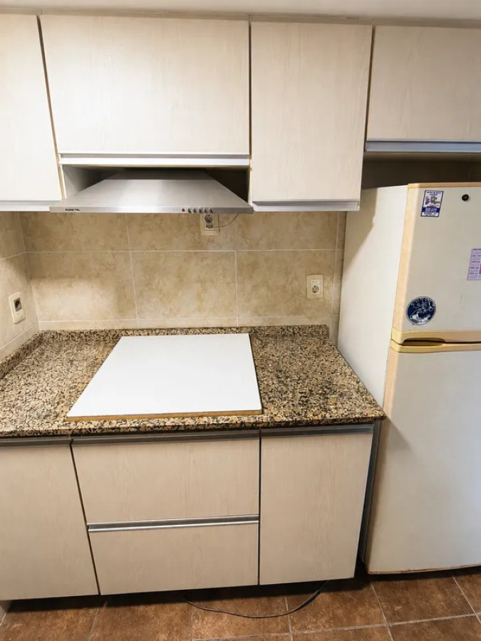 Alquiler Apartamento Monoambiente Grande Palermo con balcon · Foto 12