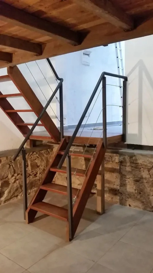 Alquiler Apartamento 1 Dormitorio Goes con patio