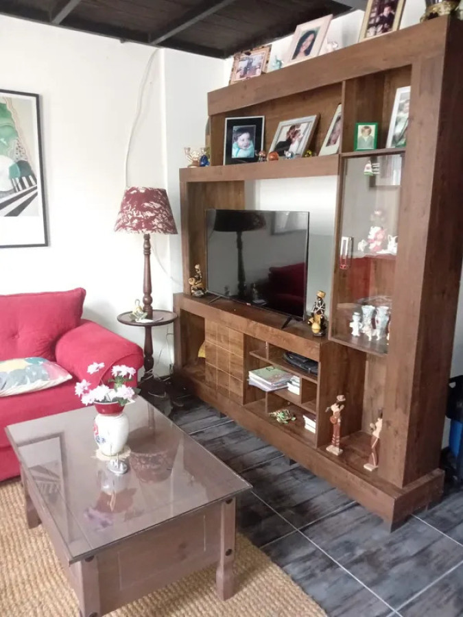 Alquiler Apartamento 1 Dormitorio Reducto con terraza