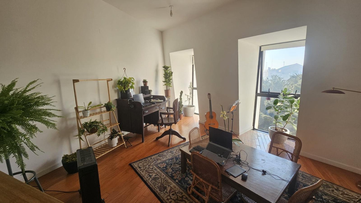 Alquiler Apartamento 1 Dormitorio Ciudad Vieja