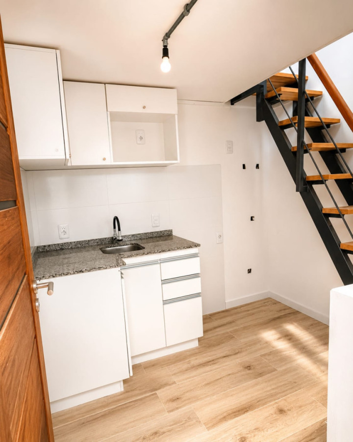 Alquiler Apartamento 1 Dormitorio Aguada