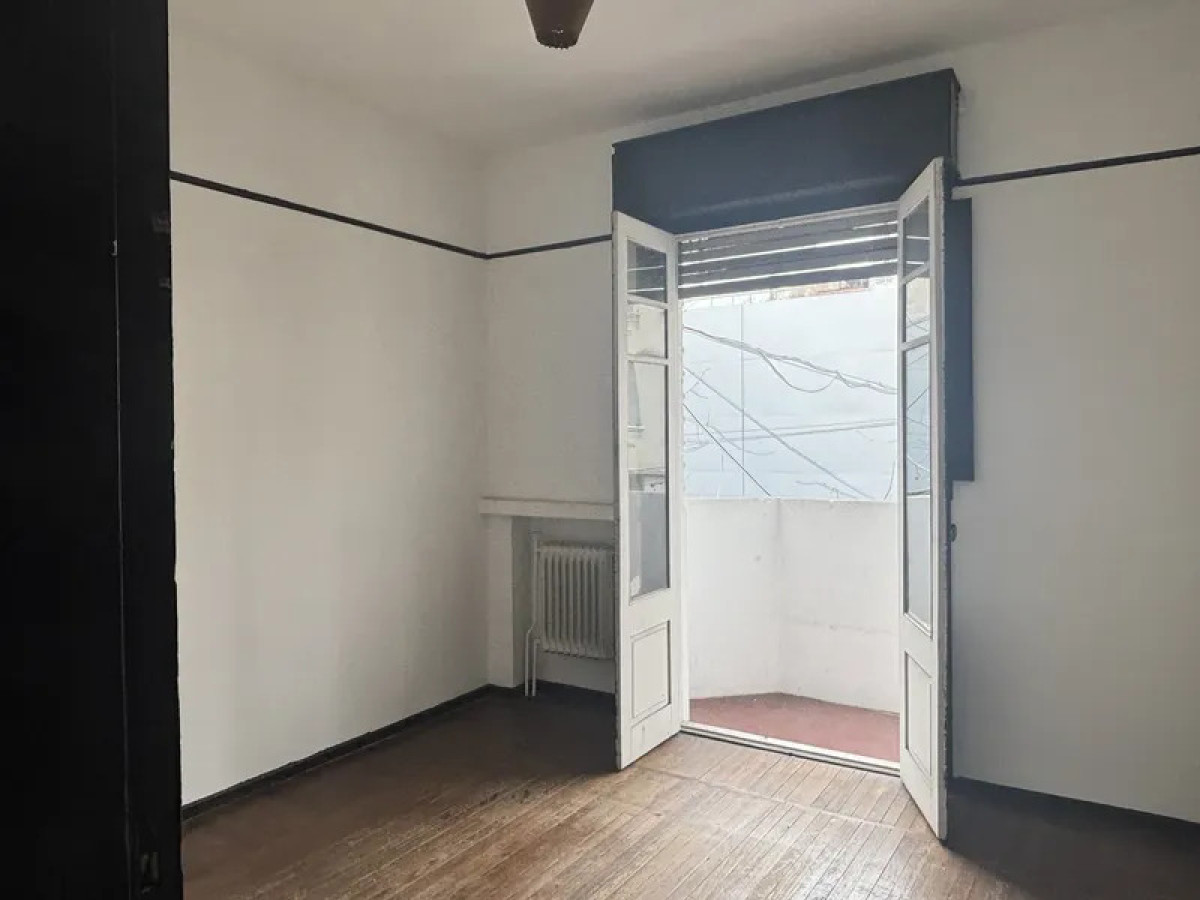 Alquiler Apartamento 2 Dormitorio Centro con balcon