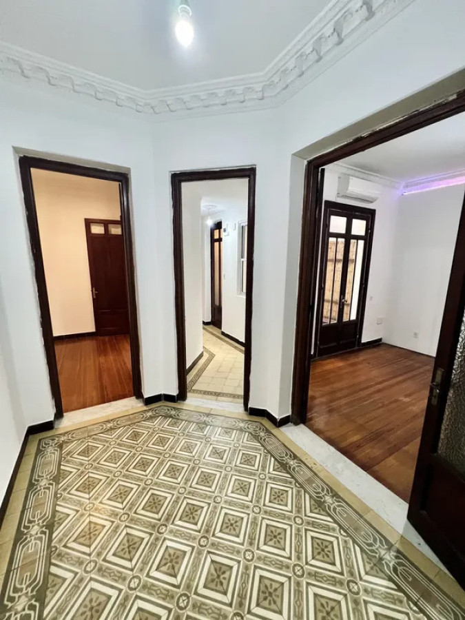 Alquiler Apartamento 3 Dormitorios Cordon con patio