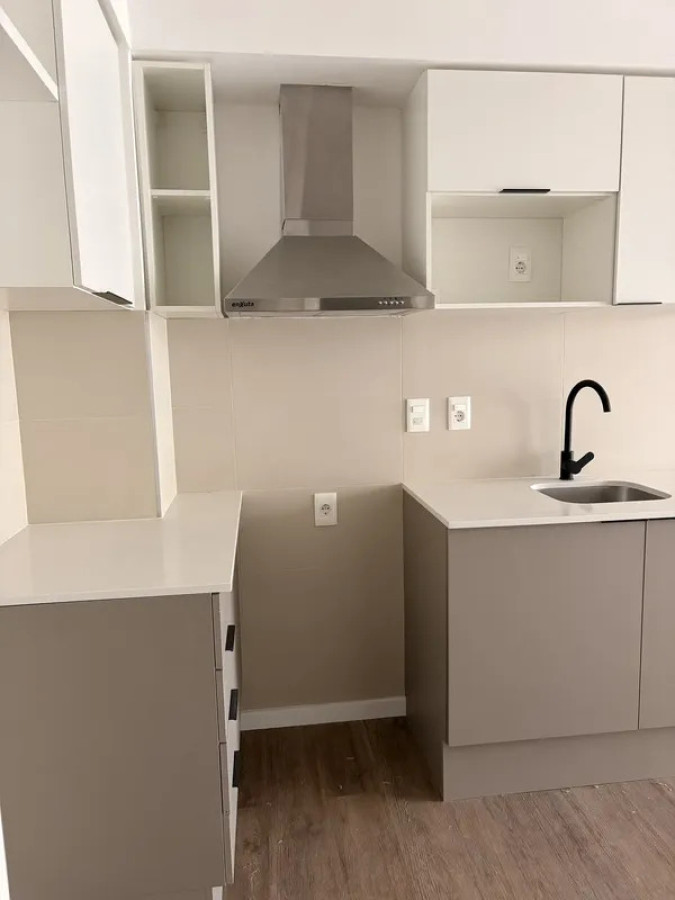 Alquiler Apartamento 1 Dormitorio Barrio Sur · Foto 4
