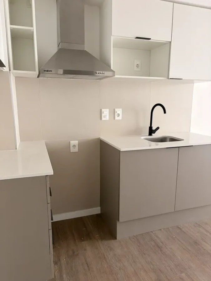 Alquiler Apartamento 1 Dormitorio Barrio Sur · Foto 3