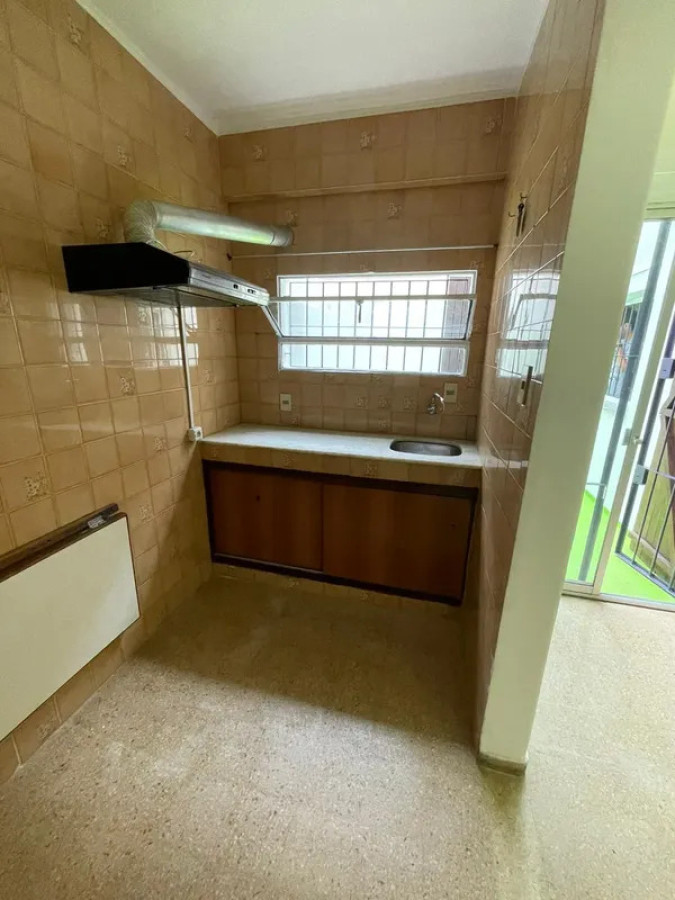 Alquiler Apartamento 1 Dormitorio Buceo con patio · Foto 7