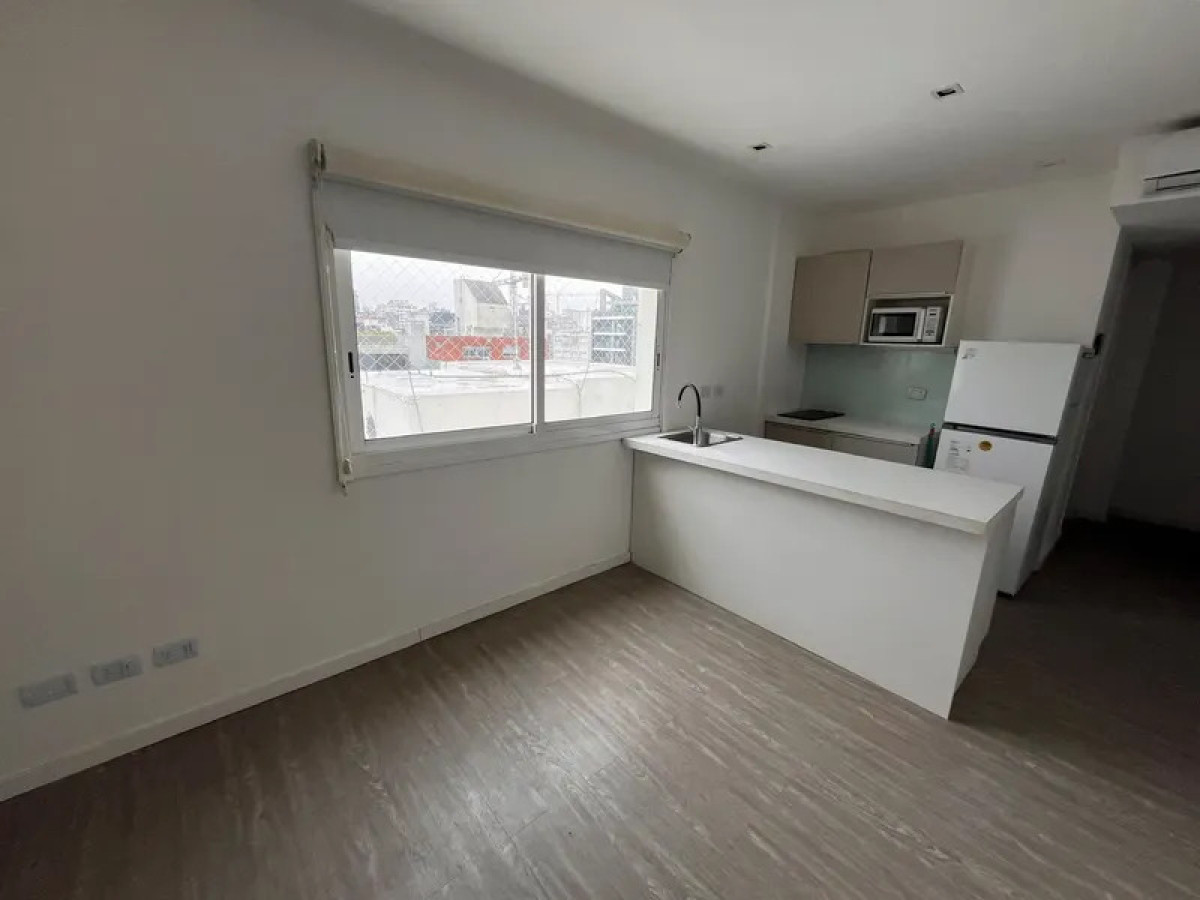 Alquiler Apartamento 1 Dormitorio Centro · Foto 1