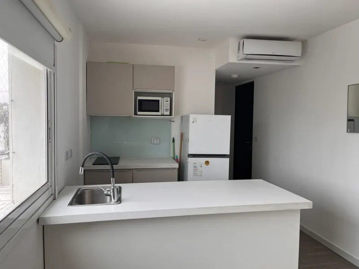 Alquiler Apartamento 1 Dormitorio Centro · Foto 5