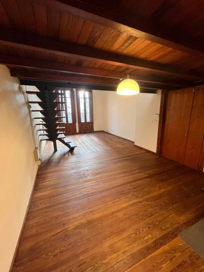 Alquiler Apartamento Loft 1 Dormitorio Parque Rodó con Terraza · Foto 4