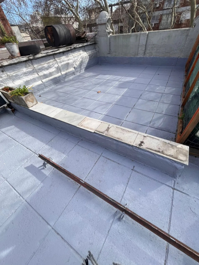 Alquiler Apartamento Loft 1 Dormitorio Parque Rodó con Terraza · Foto 12