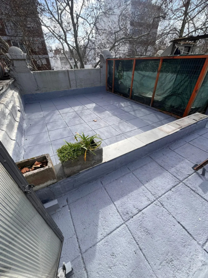 Alquiler Apartamento Loft 1 Dormitorio Parque Rodó con Terraza · Foto 6