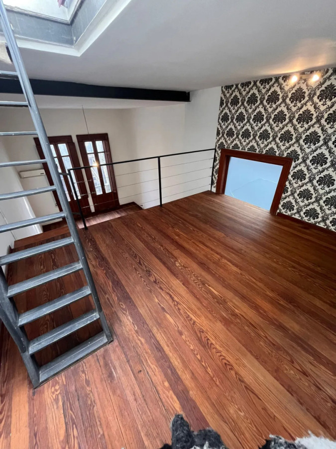 Alquiler Apartamento Loft 1 Dormitorio Parque Rodó con Terraza · Foto 7
