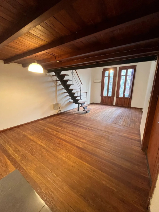 Alquiler Apartamento Loft 1 Dormitorio Parque Rodó con Terraza · Foto 2