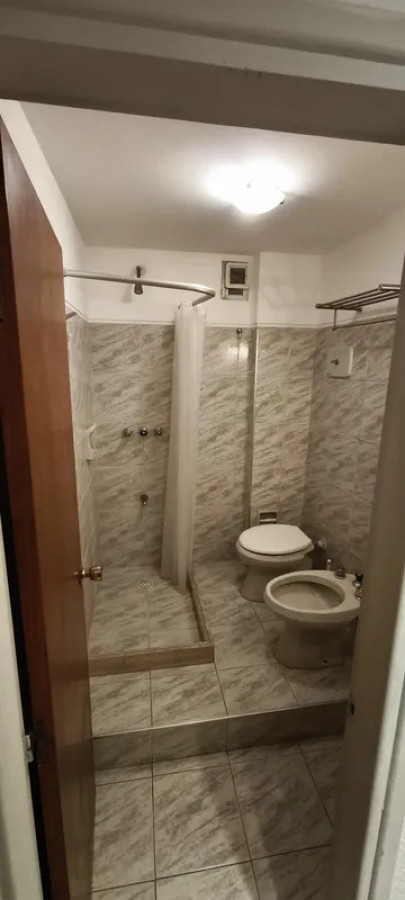 Alquiler Apartamento Monoambiente Tres Cruces terraza cochera · Foto 11