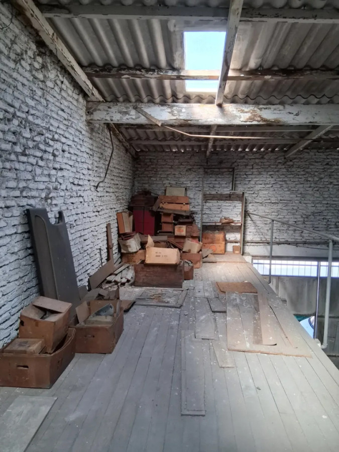Alquiler Galpon Deposito o Taller 100m2 Brazo Oriental · Foto 12