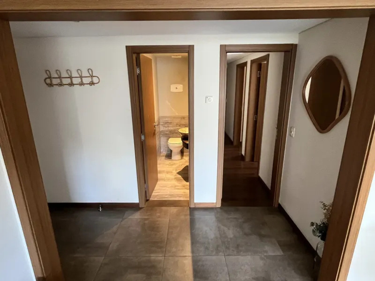Alquiler Apartamento 3 Dormitorios Carrasco Norte balcon y garaje · Foto 10