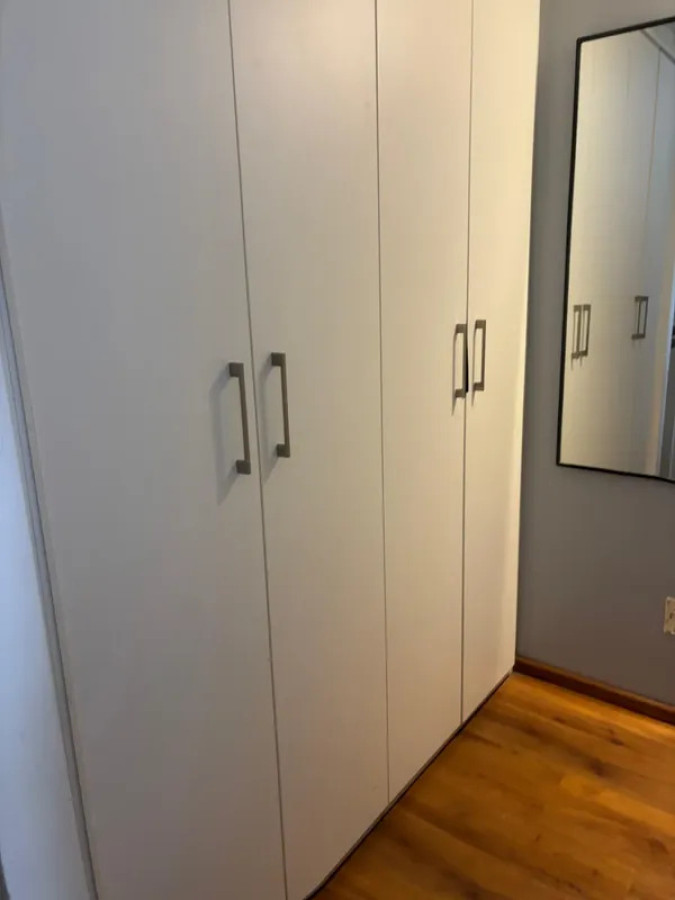 Alquiler Apartamento 1 Dormitorio Punta Carretas balcon · Foto 9