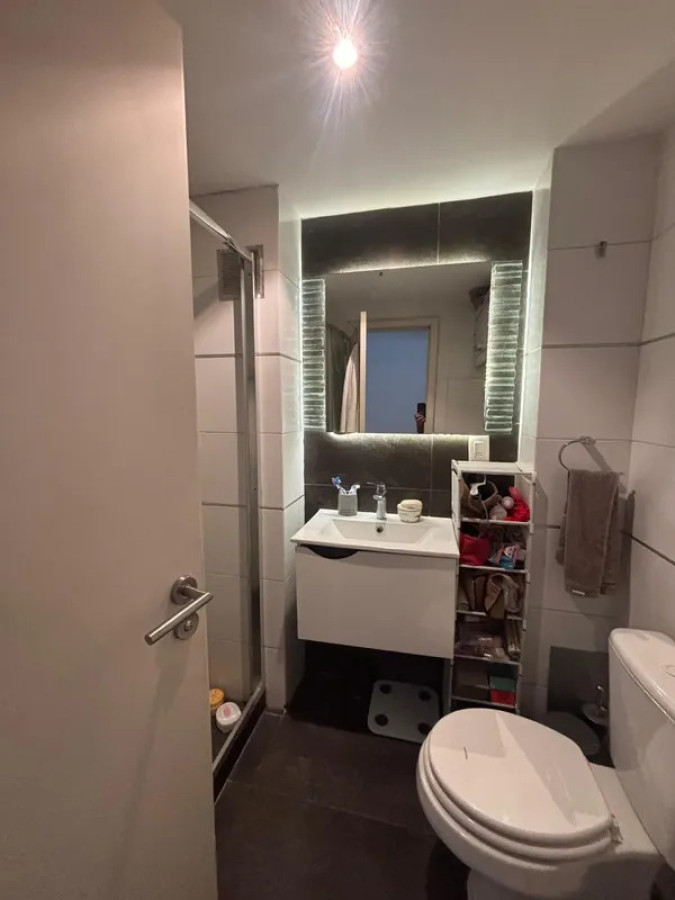 Alquiler Apartamento 1 Dormitorio Punta Carretas balcon · Foto 11
