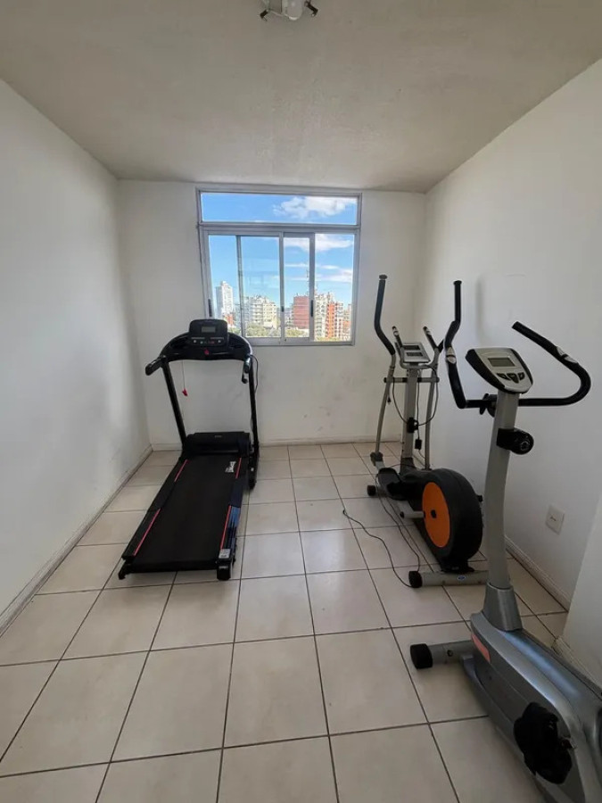 Alquiler Apartamento 1 Dormitorio Punta Carretas balcon · Foto 12