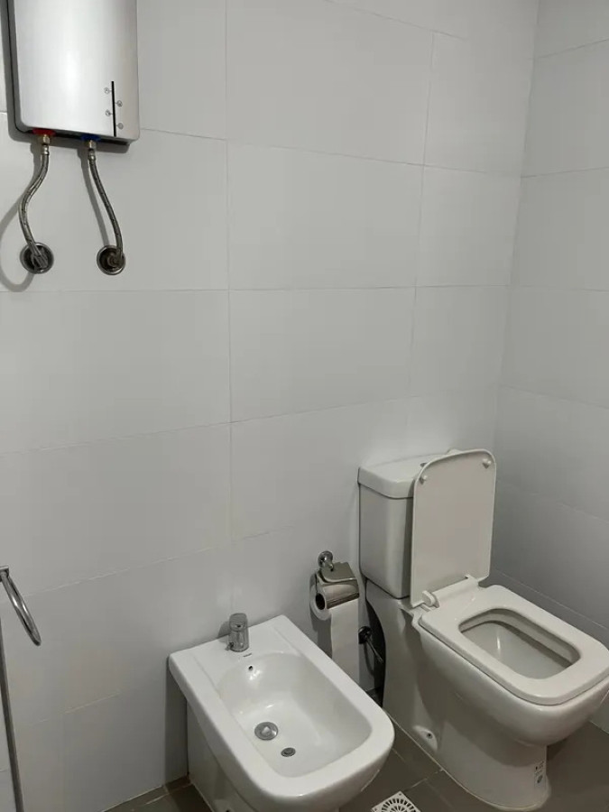 Alquiler Apartamento 1 Dormitorio Parque Batlle balcon cochera · Foto 10