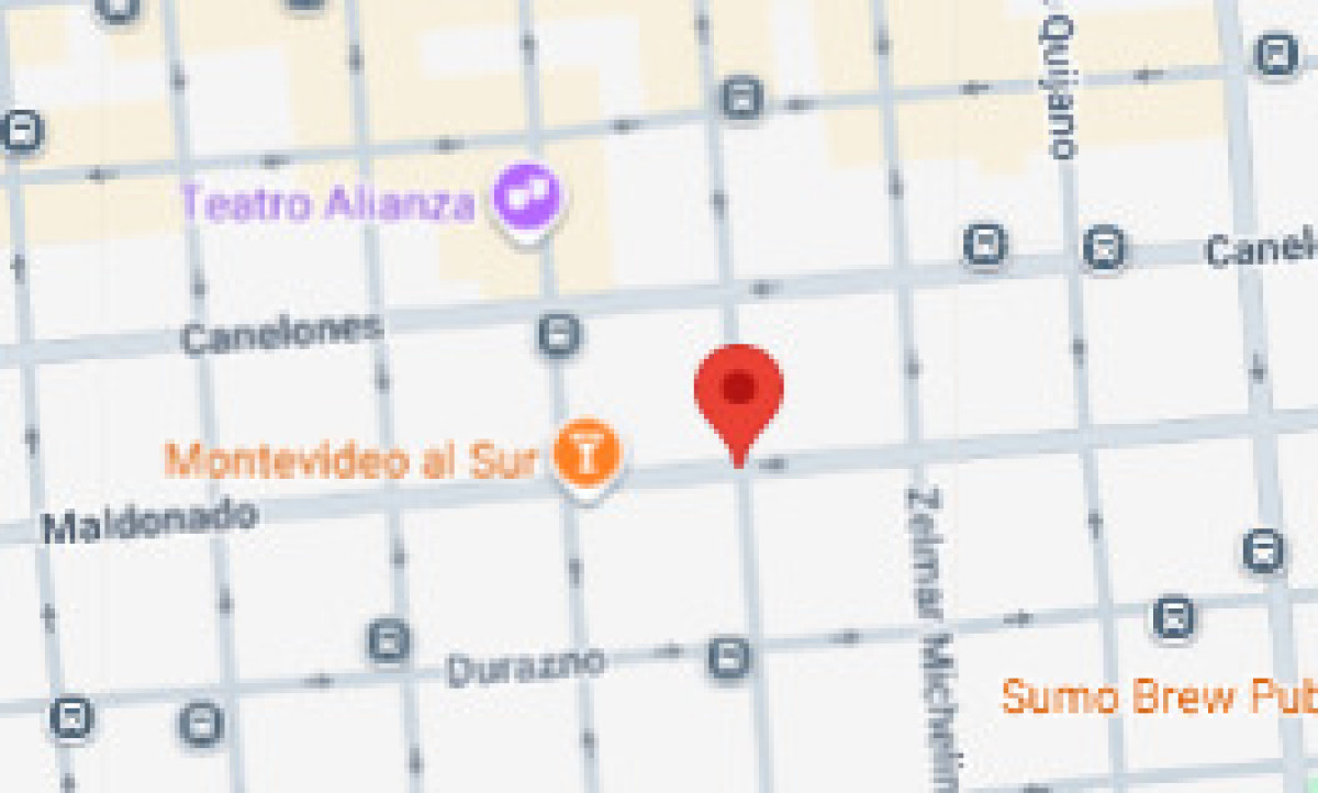 Alquiler Apartamento 1 Dormitorio Barrio Sur · Foto 12