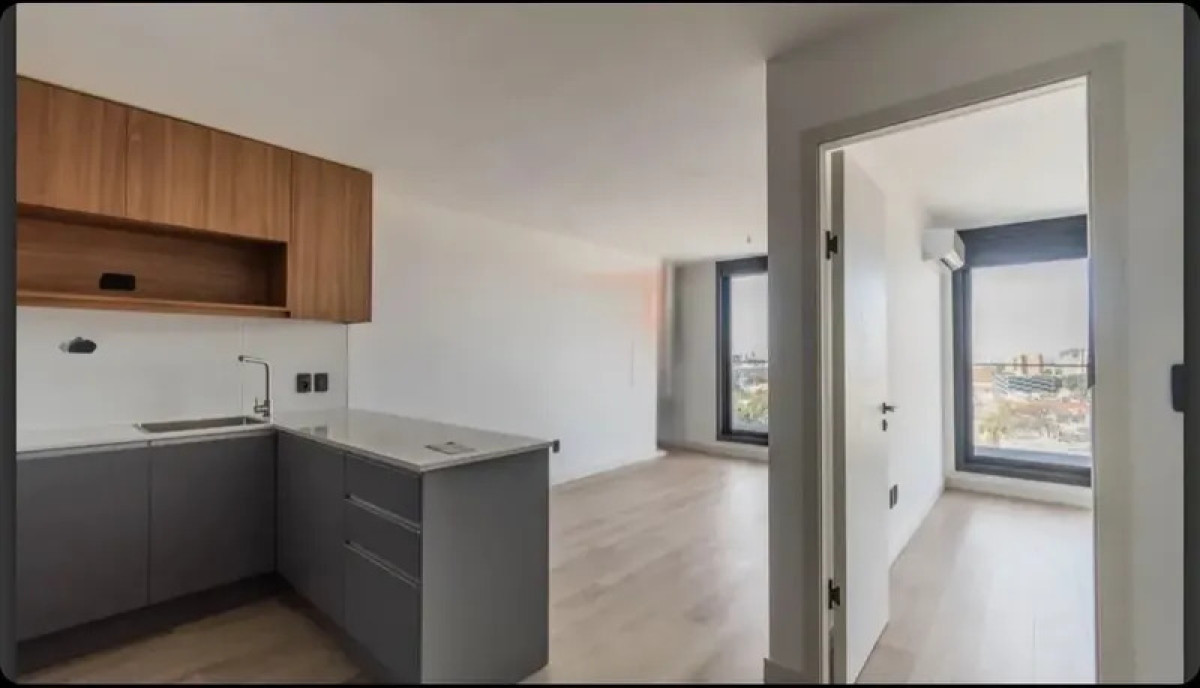Alquiler Apartamento 1 Dormitorio La Blanqueada con balcon · Foto 9