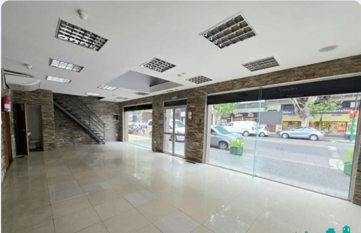 Alquiler Local Comercial 212m2 Goes