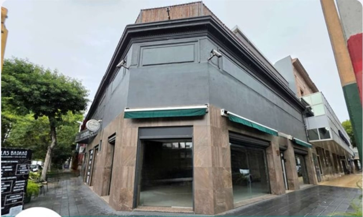 Alquiler Local Comercial 212m2 Goes · Foto 2