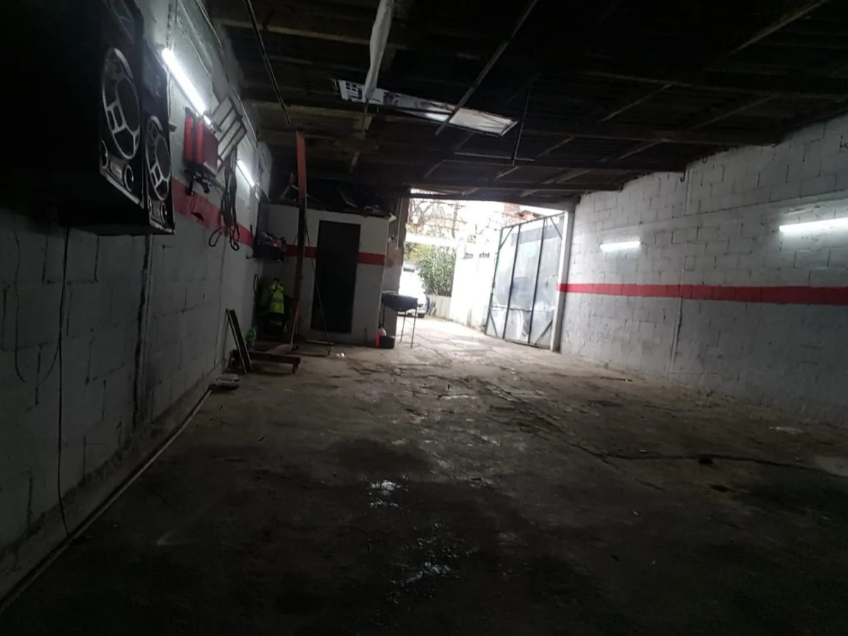 Alquiler Galpon con Apartamento 180m2 Cerrito · Foto 6