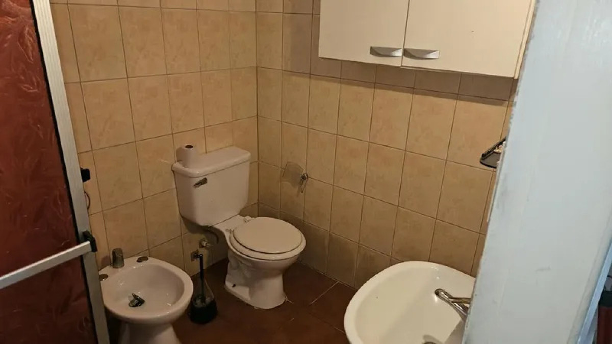 Alquiler Apartamento 1 Dormitorio Sayago patio y parrillero · Foto 9