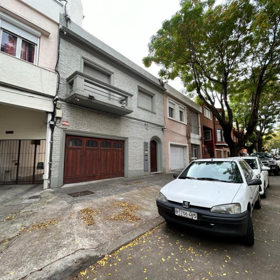 Alquiler Apartamento Monoambiente Pocitos · Foto 12