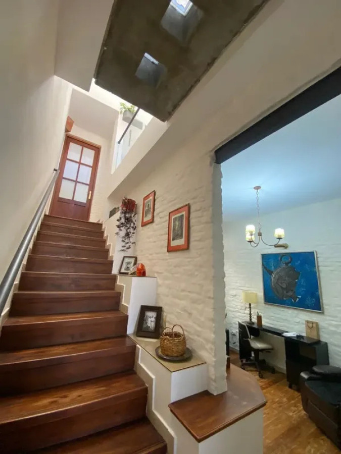 Alquiler Apartamento 2 Dormitorios La Blanqueada con terraza · Foto 9