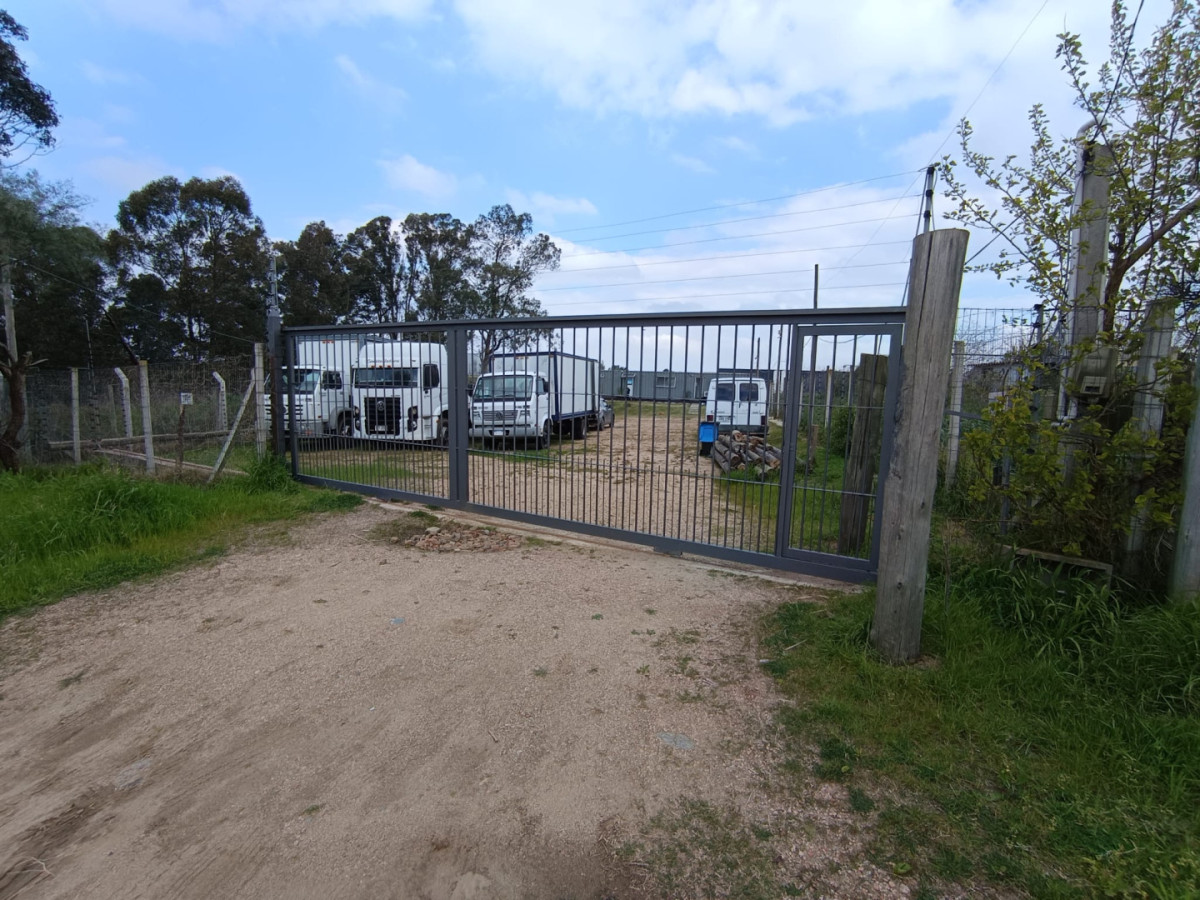 Alquiler Terreno Deposito y Playa para Camiones Aeroparque · Foto 4