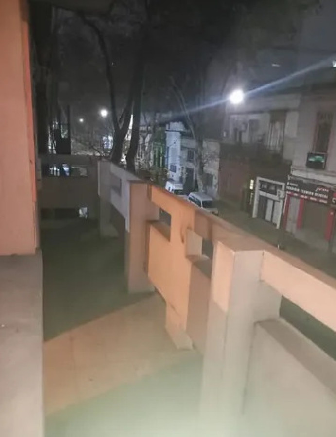 Alquiler Apartamento 2 Dormitorios Barrio Sur con balcon · Foto 11