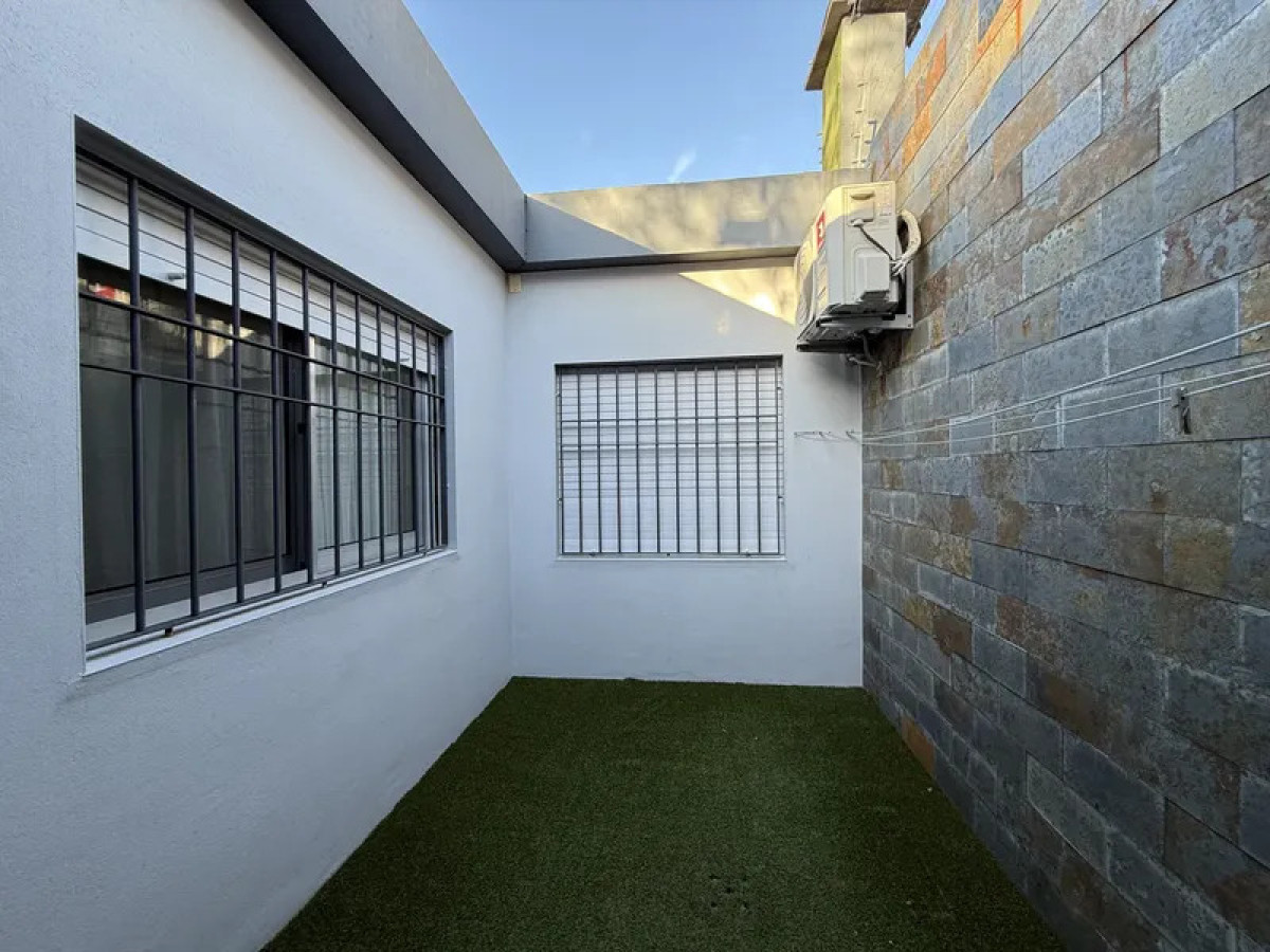 Alquiler Apartamento 1 Dormitorio Buceo con patio · Foto 10