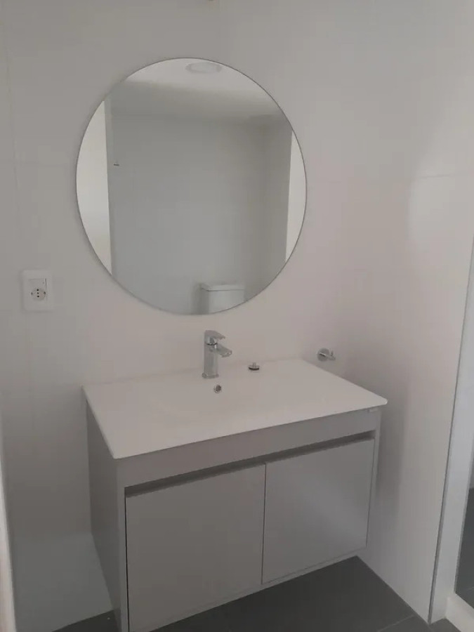 Alquiler Apartamento 2 Dormitorios Tres Cruces balcon cochera · Foto 12