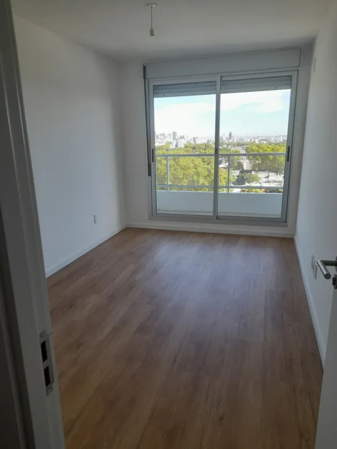 Alquiler Apartamento 2 Dormitorios Tres Cruces balcon cochera · Foto 9