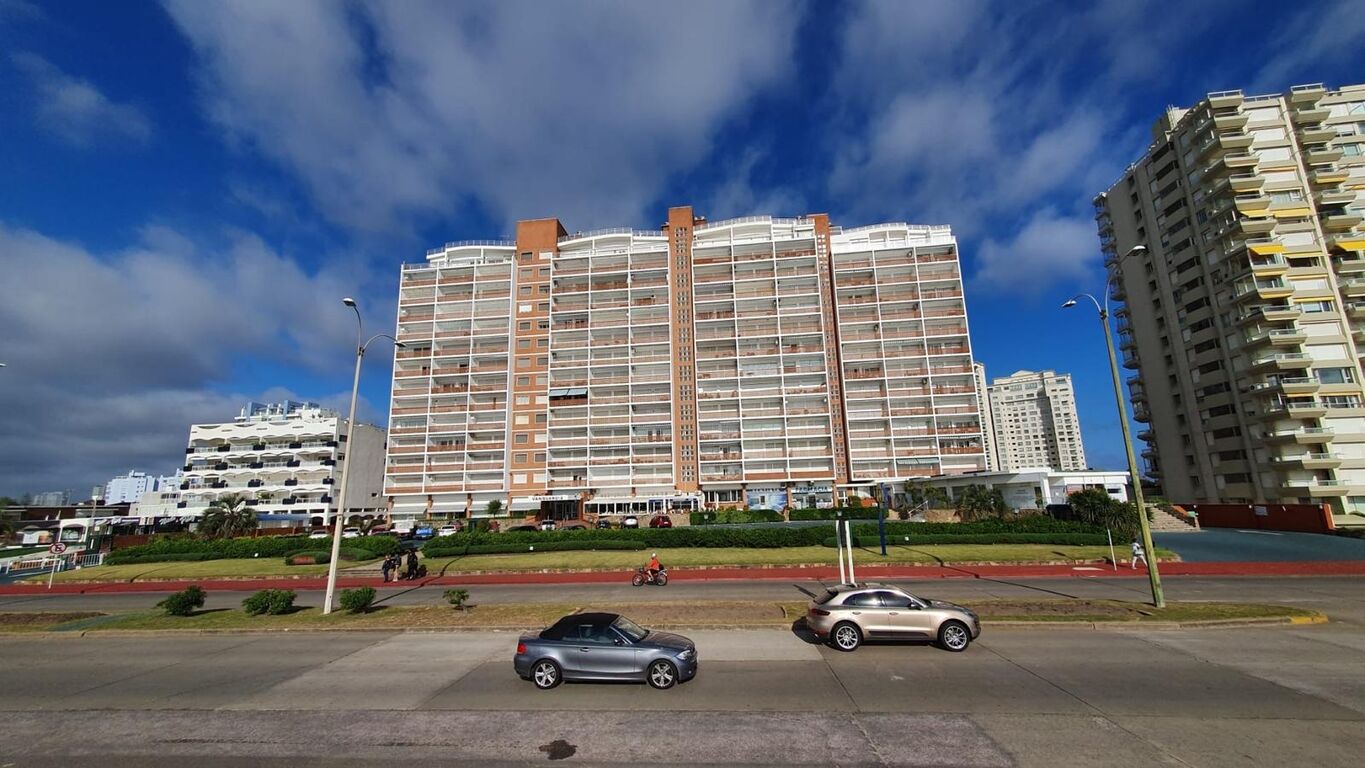 Apartamento en alquiler en Playa Mansa