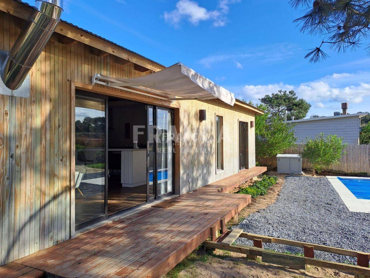 Excelente propiedad en venta en Arenas de José Ignacio.