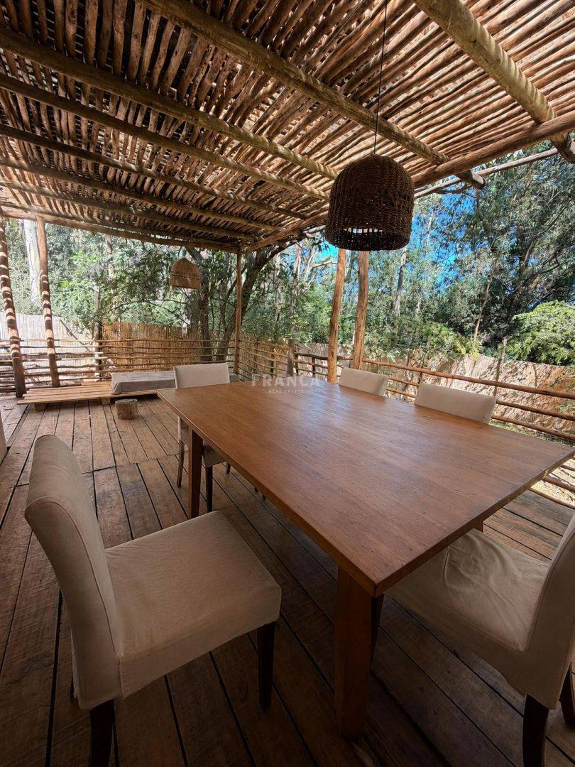 Casa en alquiler anual en La Barra, Miramar Acres