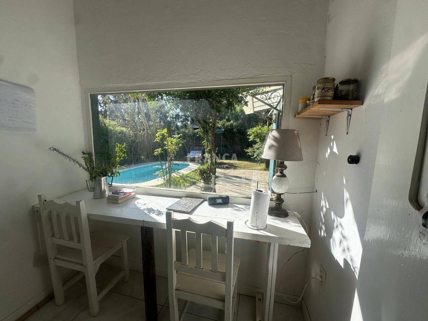 Casa en El Tesoro disponible para la temporada.