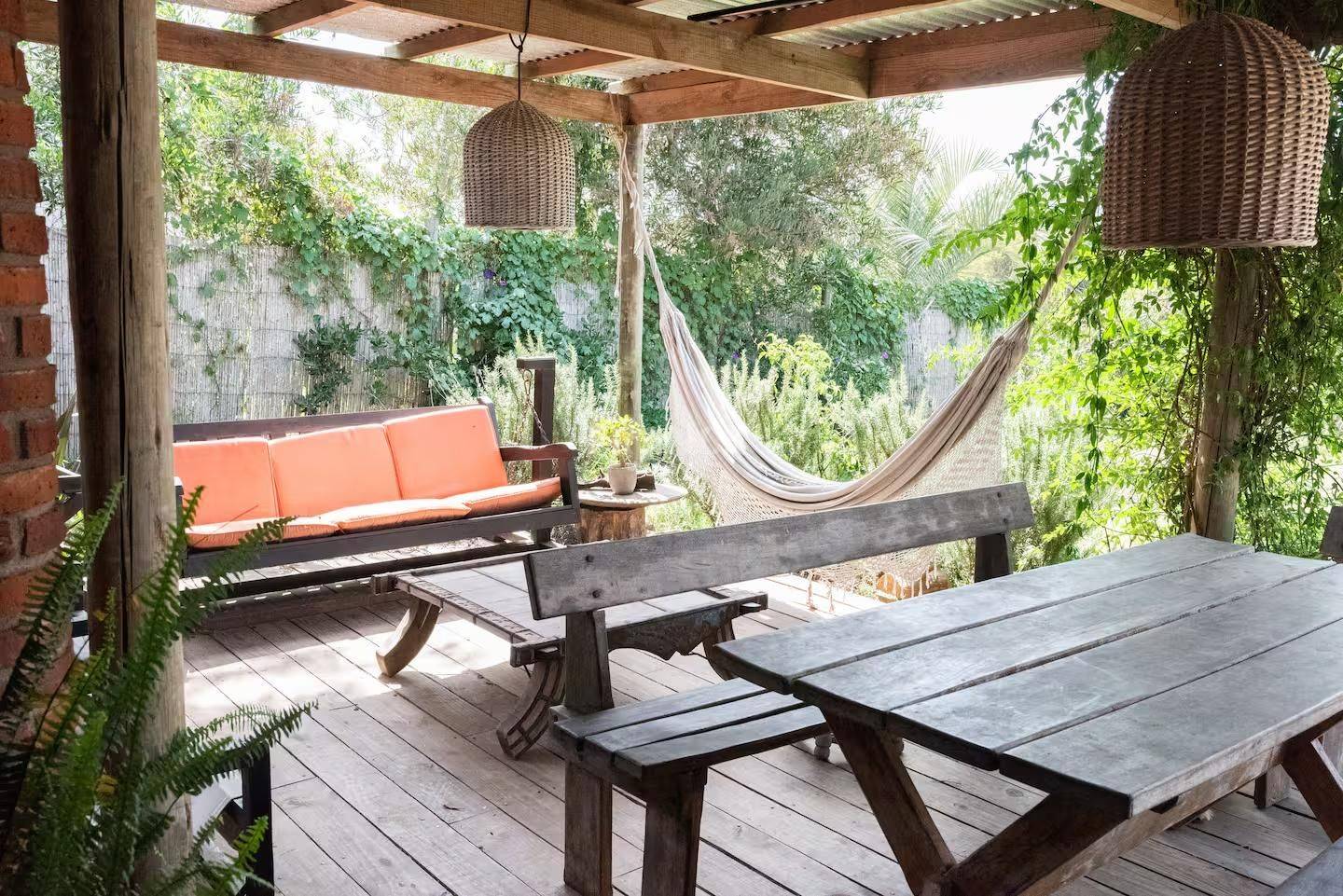 Casa a pasos del mar y la laguna en José Ignacio