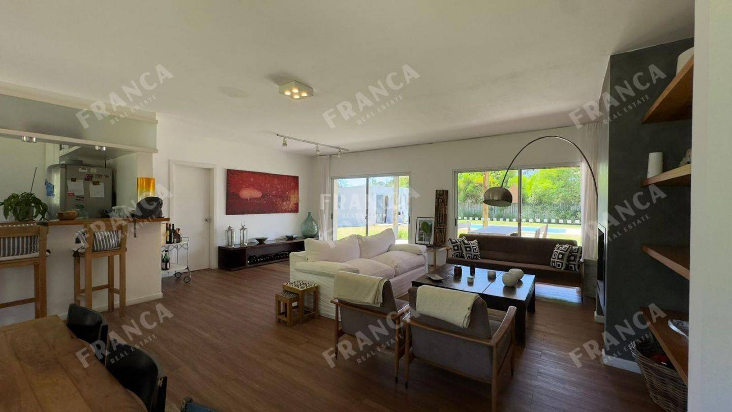 Casa en alquiler anual en La Residence