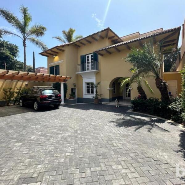 Casa en alquiler en San Isidro