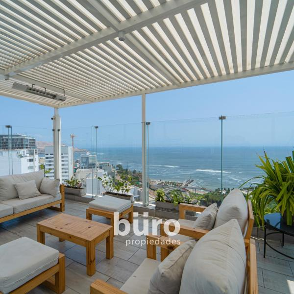 Departamento en venta en Barranco