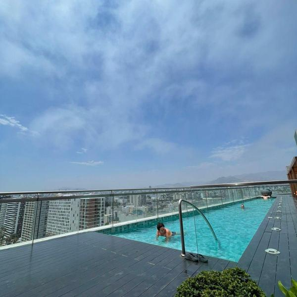Departamento en venta en Barranco